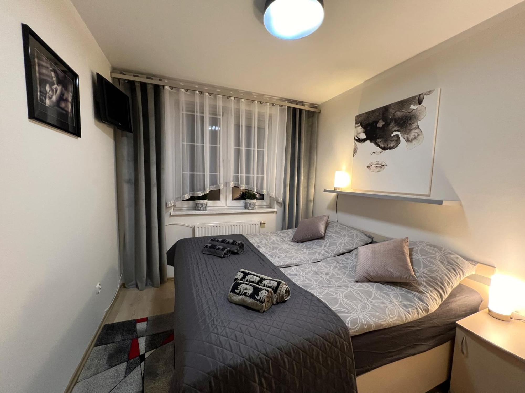 Apartament Orange Piastowska Оструда Экстерьер фото