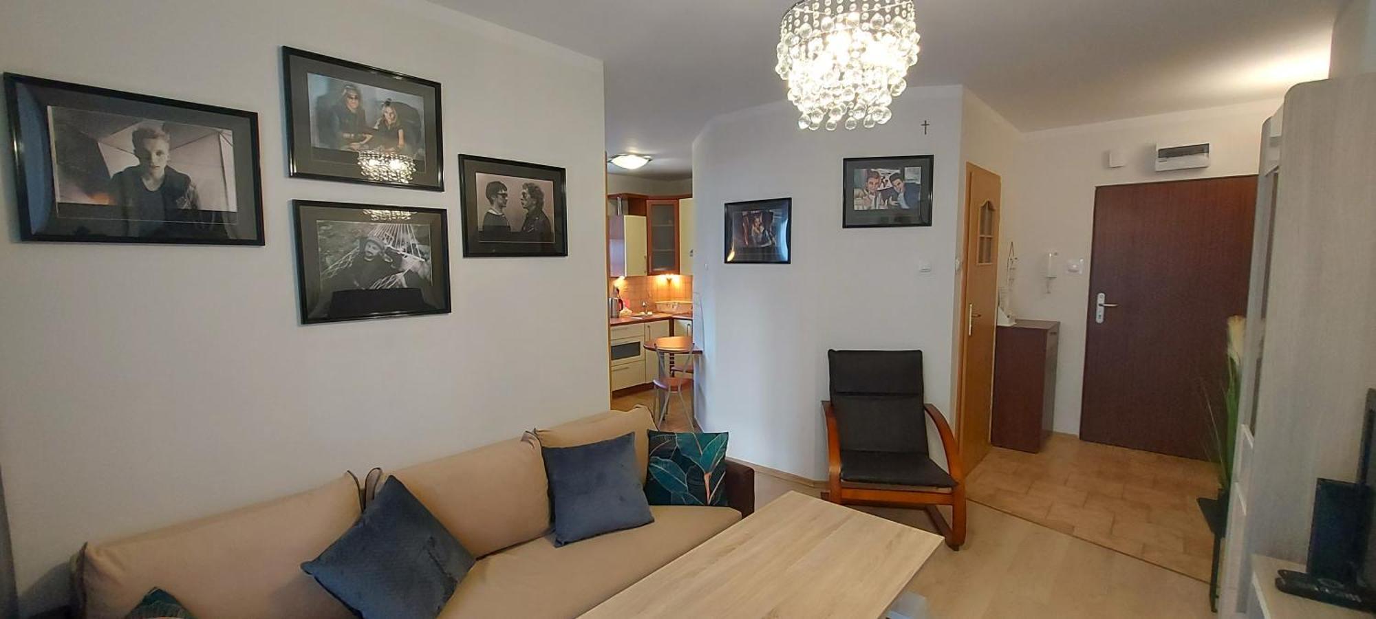 Apartament Orange Piastowska Оструда Экстерьер фото