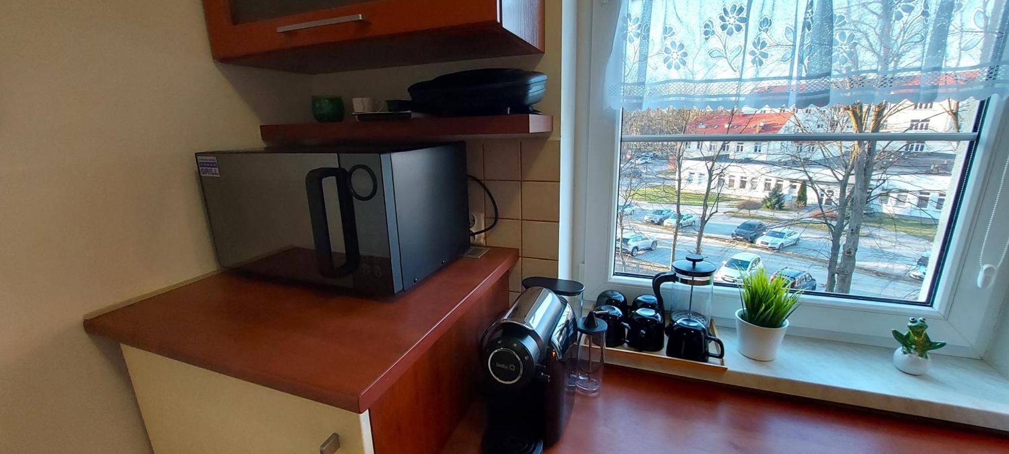 Apartament Orange Piastowska Оструда Экстерьер фото