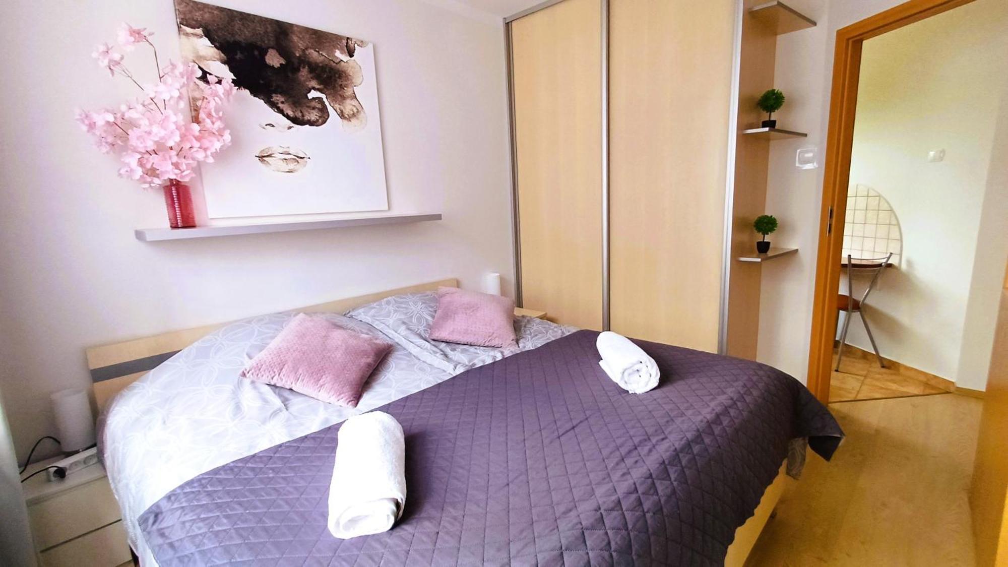 Apartament Orange Piastowska Оструда Экстерьер фото