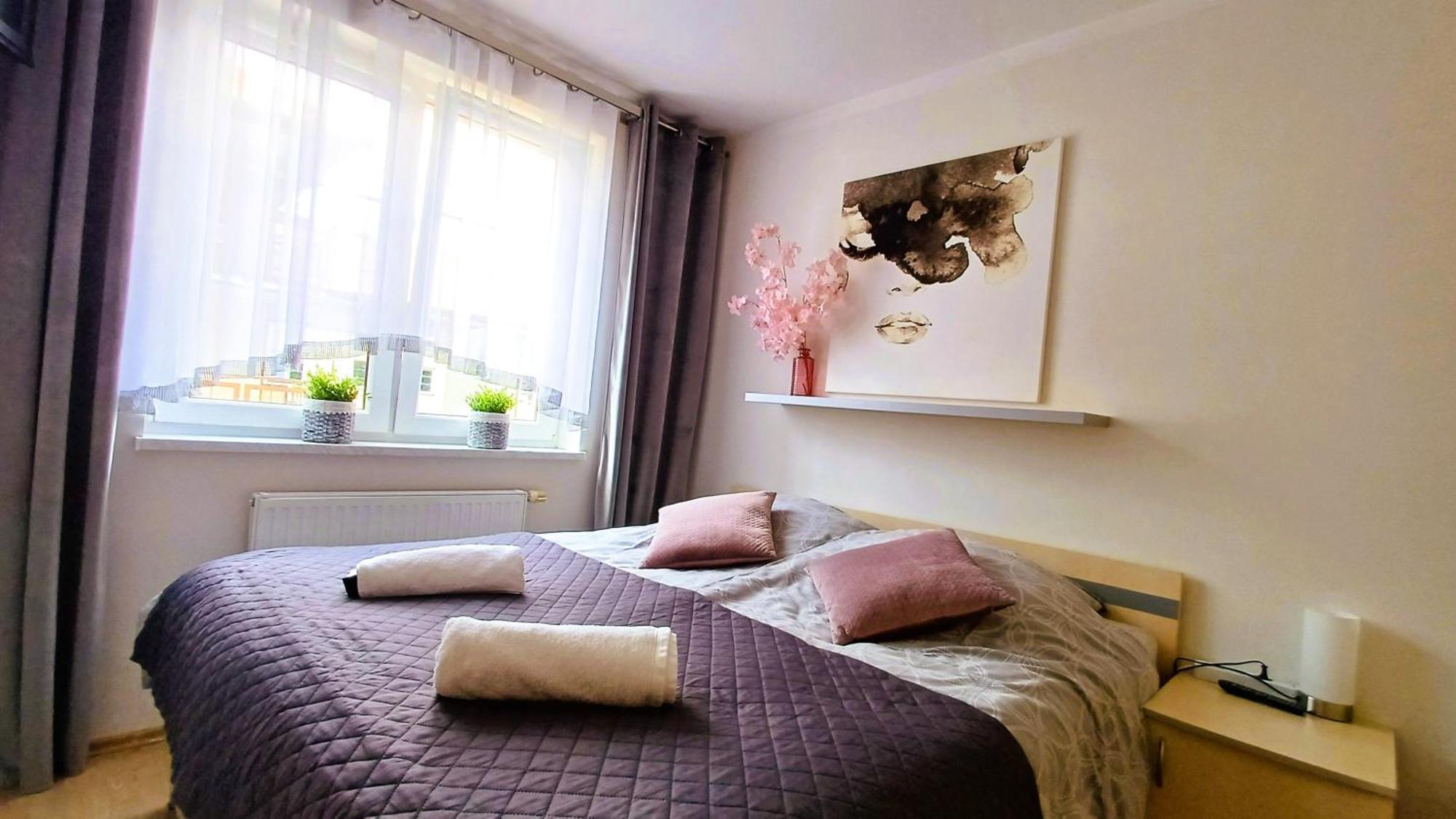 Apartament Orange Piastowska Оструда Экстерьер фото