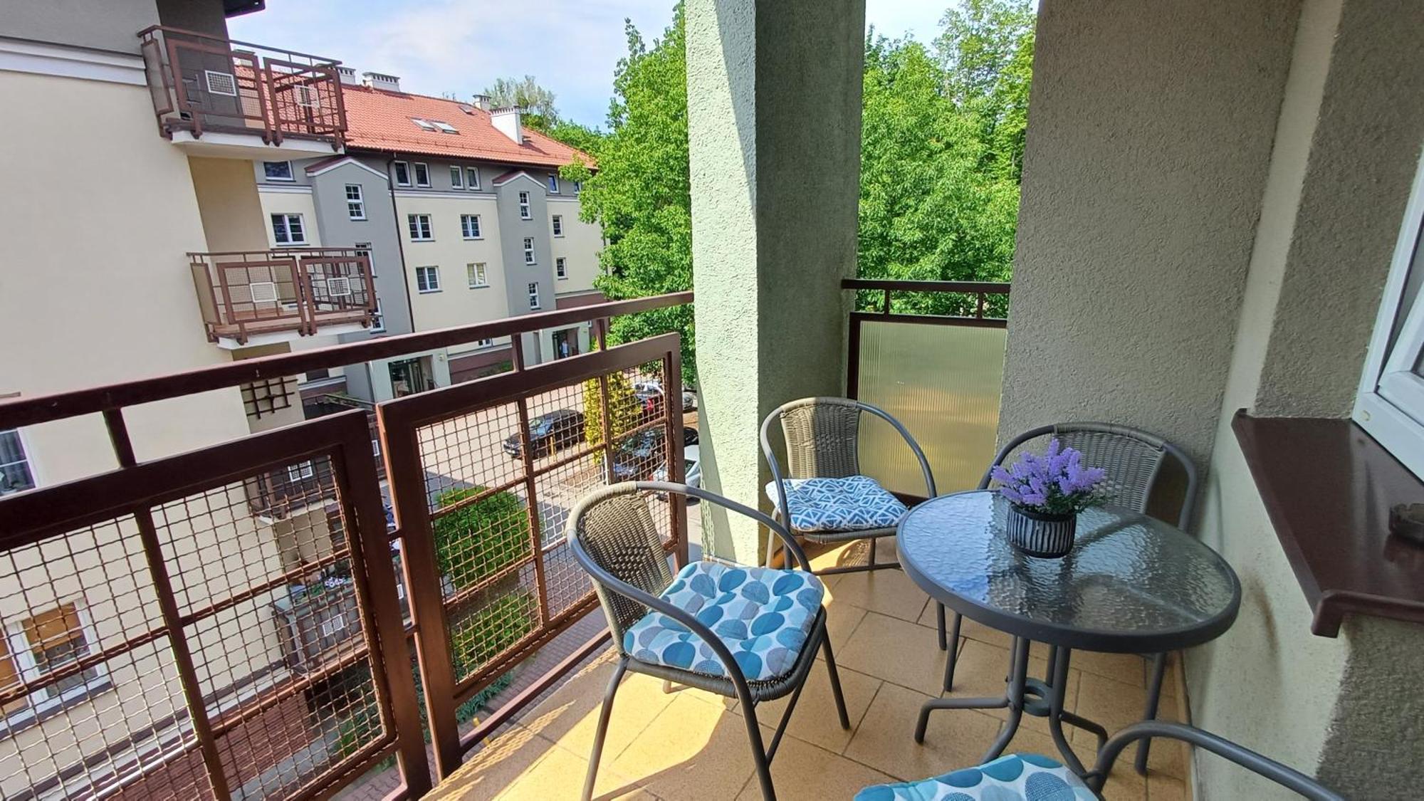 Apartament Orange Piastowska Оструда Экстерьер фото